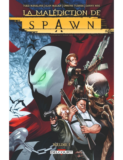 King Spawn Tome 1 (VF)