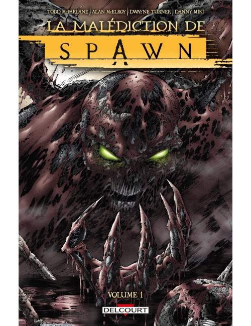 La Malédiction de Spawn Intégrale Tome 1 - Edition Collector Exclusive (VF)