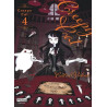 CREEPY CAT  Tome 4 (VF)