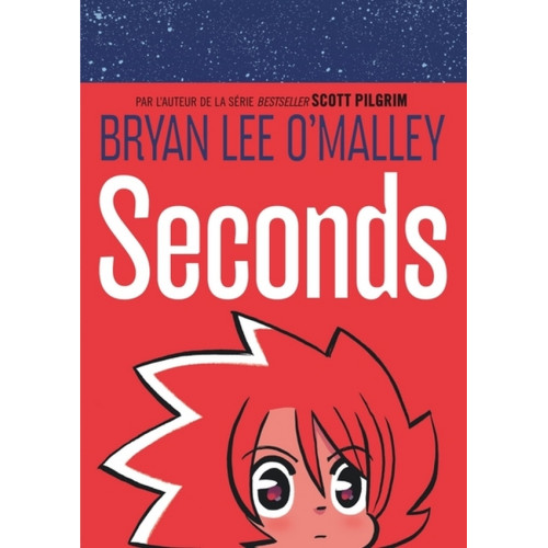 Seconds - EDITION SPECIALE (POCHE) (VF)