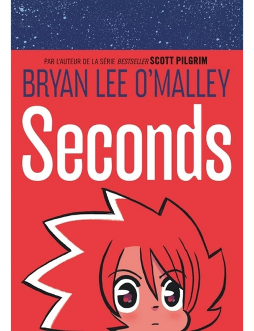 Seconds - EDITION SPECIALE (POCHE) (VF)