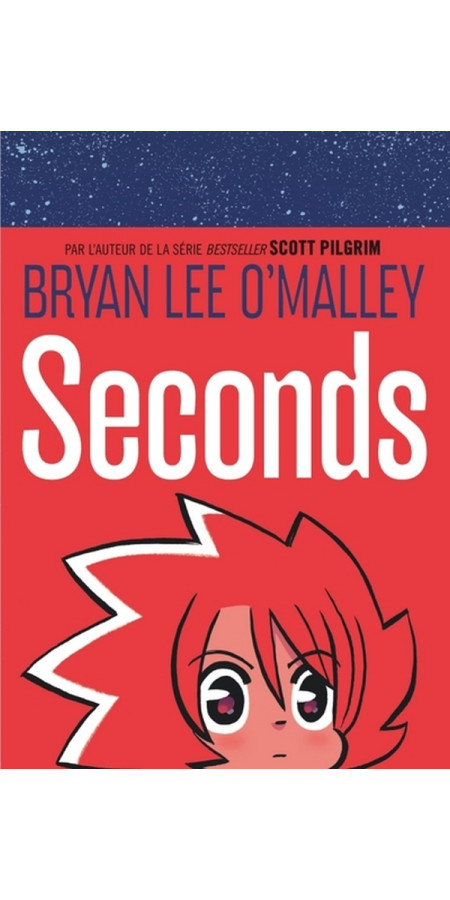 Seconds - EDITION SPECIALE (POCHE) (VF)