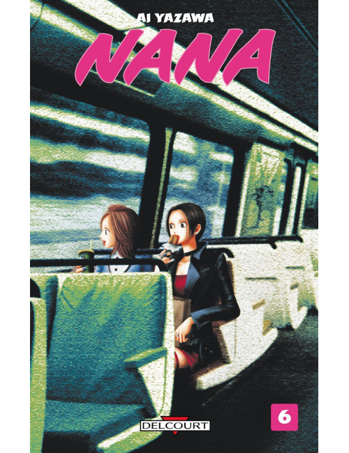 Couverture de Nana T06