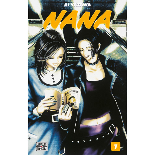 Couverture de Nana T07