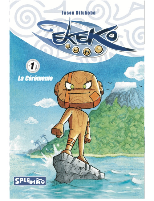 Ekeko Vol.1 (VF) Occasion