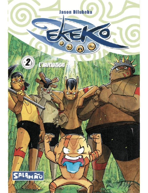 Ekeko Vol.2 (VF) Occasion