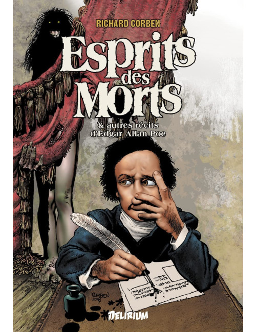 Esprits des Morts et autres récits d'Edgar Alan Poe (VF)