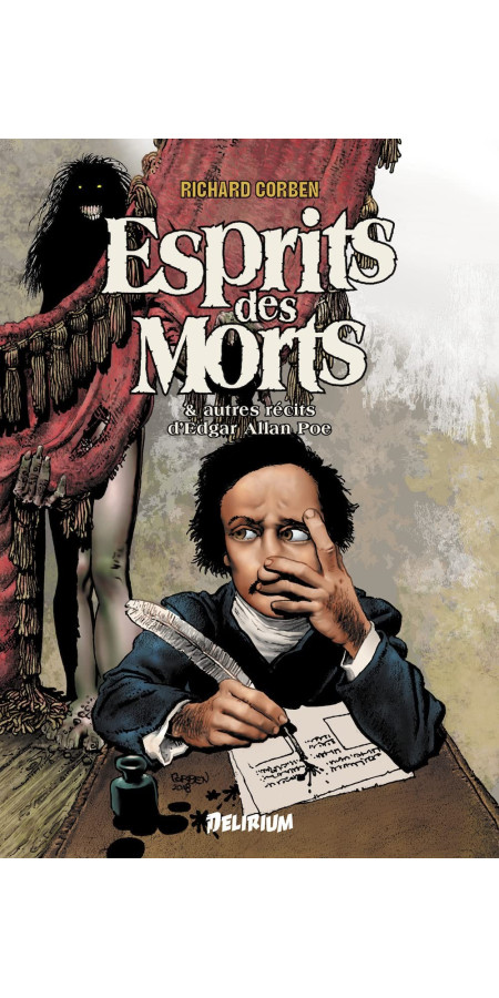 Esprits des Morts et autres récits d'Edgar Alan Poe (VF)