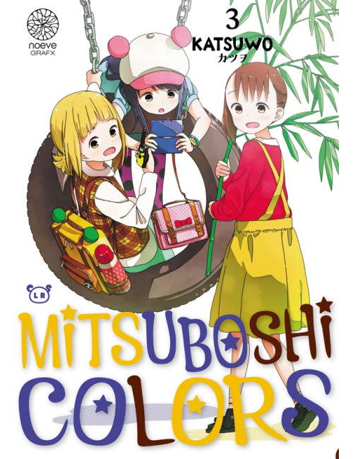 Mitsuboshi Colors T03 (VF)