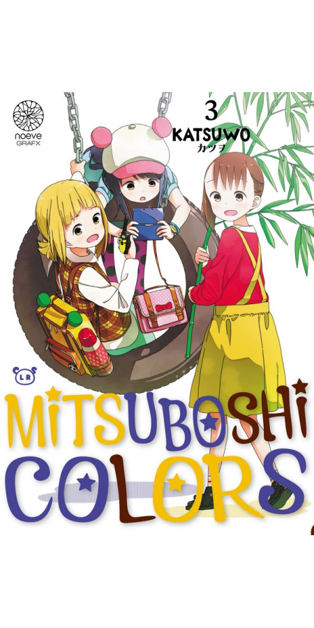 Mitsuboshi Colors T03 (VF)