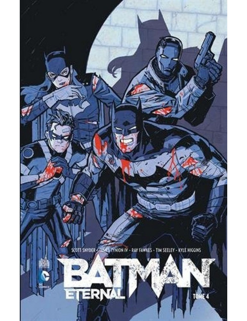 Batman Eternal Tome 4 (VF)