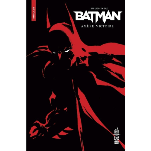 URBAN COMICS NOMAD BATMAN AMERE VICTOIRE (VF)