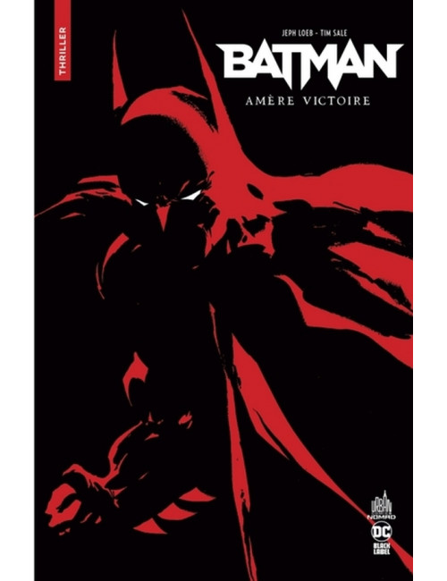 URBAN COMICS NOMAD BATMAN AMERE VICTOIRE (VF)