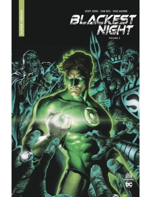 URBAN COMICS NOMAD : BLACKEST NIGHT TOME 2 (VF)