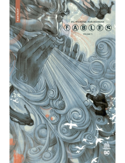 URBAN COMICS NOMAD : FABLES TOME 5 (VF)