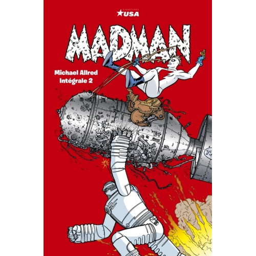 Madman l'intégrale tome 2 (VF)