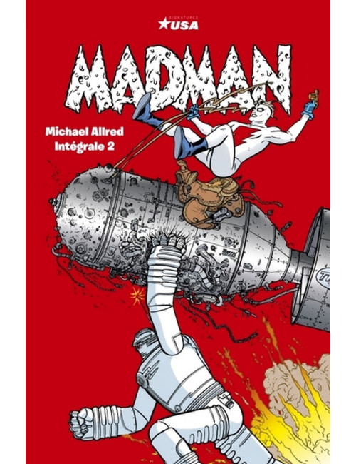 Madman l'intégrale tome 2 (VF)