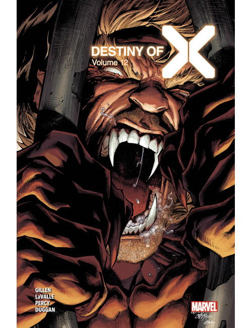 Destiny of X Tome 12 Édition Collector (VF)