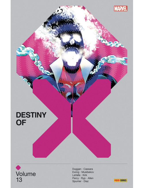 Destiny of X Tome 13 (VF)