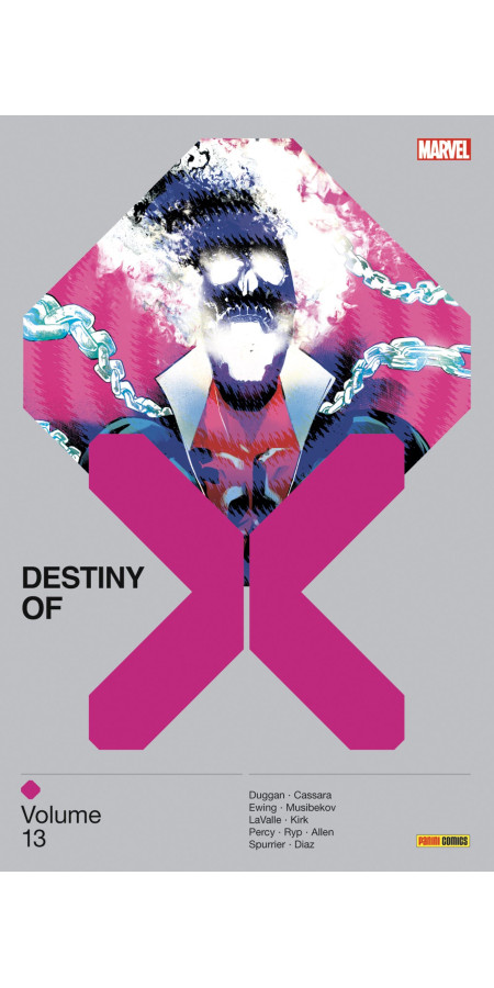 Destiny of X Tome 13 (VF)