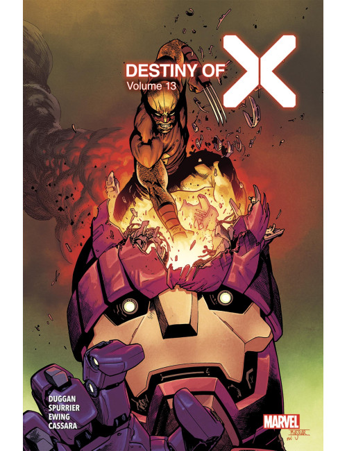 Destiny of X Tome 13 Édition Collector (VF)