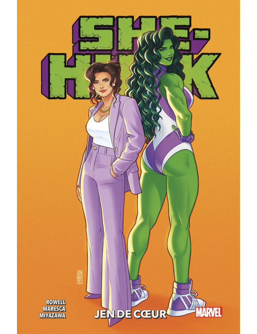 SHE HULK TOME 2 (VF)