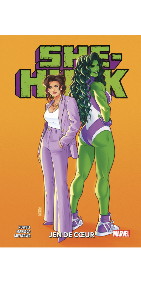 SHE HULK TOME 2 (VF)