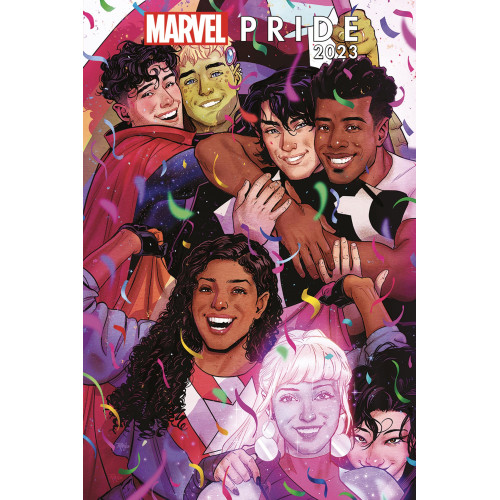 Marvel Pride (VF)