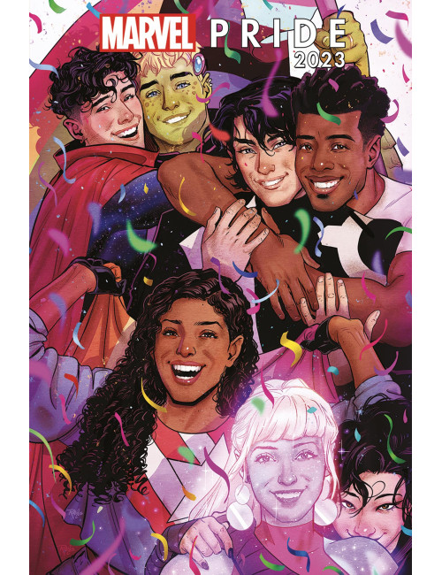 Marvel Pride (VF)