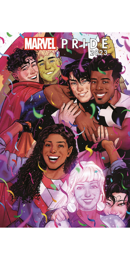 Marvel Pride (VF)