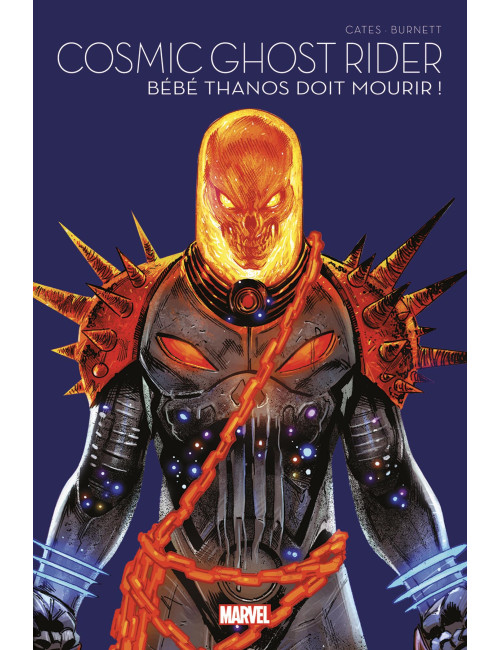 Cosmic Ghost Rider - Marvel Multiverse T01 - Collection Marvel Multiverse à 6.99€ (VF)