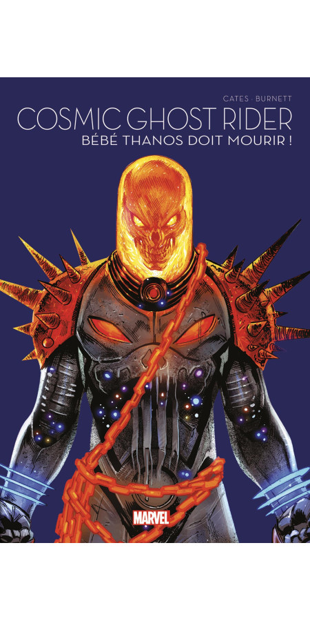 Cosmic Ghost Rider - Marvel Multiverse T01 - Collection Marvel Multiverse à 6.99€ (VF)