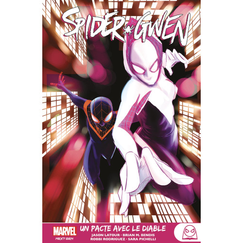 Marvel Next Gen - Spider-Gwen Tome 3 (VF)