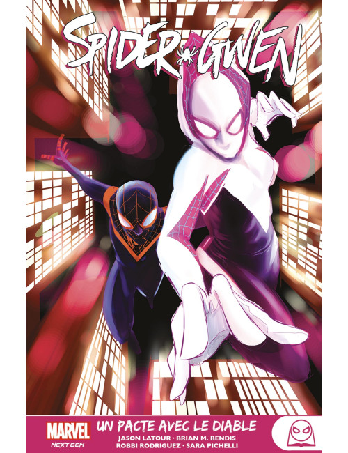 Marvel Next Gen - Spider-Gwen Tome 3 (VF)