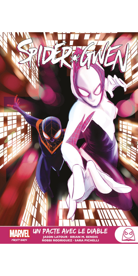 Marvel Next Gen - Spider-Gwen Tome 3 (VF)