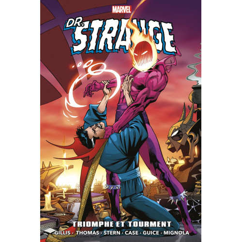 Doctor Strange : Triumph & Torment - Epic Collection (VF)