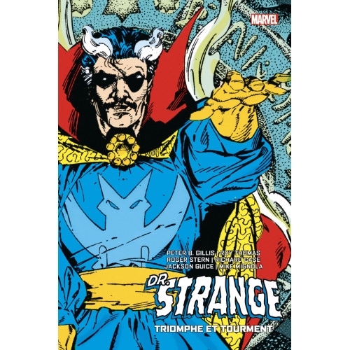 Doctor Strange : Triumph & Torment - Epic Collection - COLLECTOR (VF)