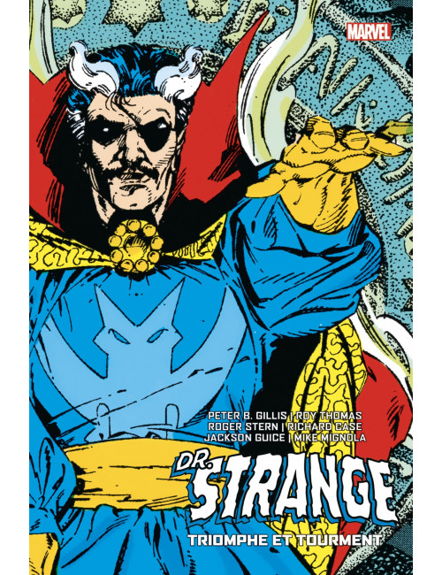 Doctor Strange : Triumph & Torment - Epic Collection - COLLECTOR (VF)