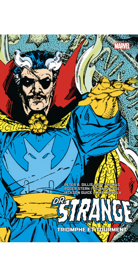 Doctor Strange : Triumph & Torment - Epic Collection - COLLECTOR (VF)