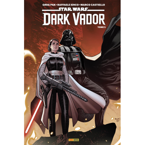 Dark Vador Tome 5 (VF)