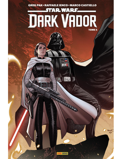 Dark Vador Tome 5 (VF)