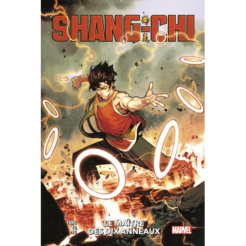 Shang-Chi & The 10 Rings (VF)