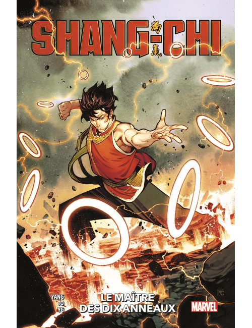 Shang-Chi & The 10 Rings (VF)