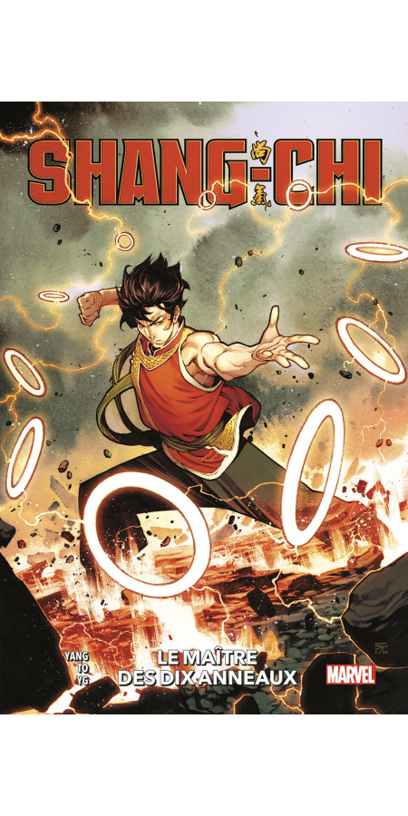 Shang-Chi & The 10 Rings (VF)