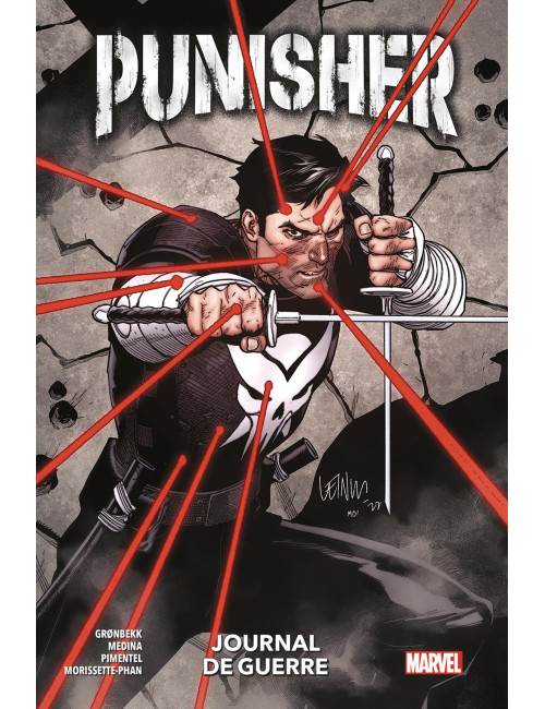 Punisher War Journal (VF)