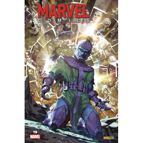 Marvel Comics 19 (VF)