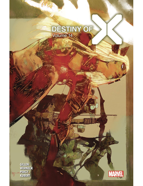 Destiny of X Tome 14 Édition Collector (VF)