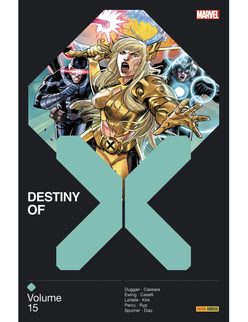 Destiny of X Tome 15 (VF)