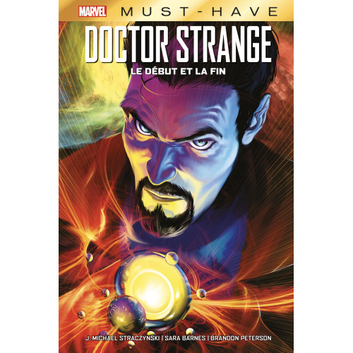 Doctor Strange : Beginnings and Endings - Must Have (VF)