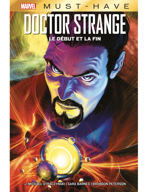 Doctor Strange : Beginnings and Endings - Must Have (VF)